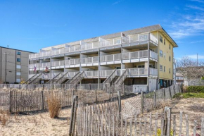 Beachcrest 17 condo